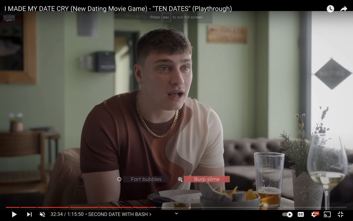 Thanks so much for playing our #steamnextfest demo, <a href="/MadMorphTV/">MadMorph</a>. This will be the MOST content we've ever produced, the first sequel we've ever made, and the first ever dual narrative rom com FMV! Congrats to our writers <a href="/paulraschid/">Paul Raschid</a> and @zoechiswick youtube.com/watch?v=4v0ep1…