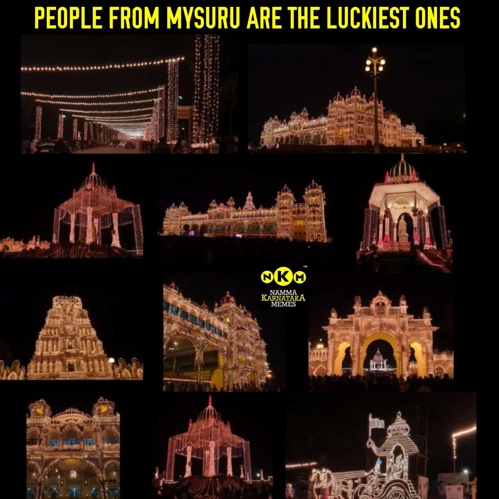 nkmofficial_'s tweet photo. #Mysuru #Dasara https://t.co/0oGqmjUrqj