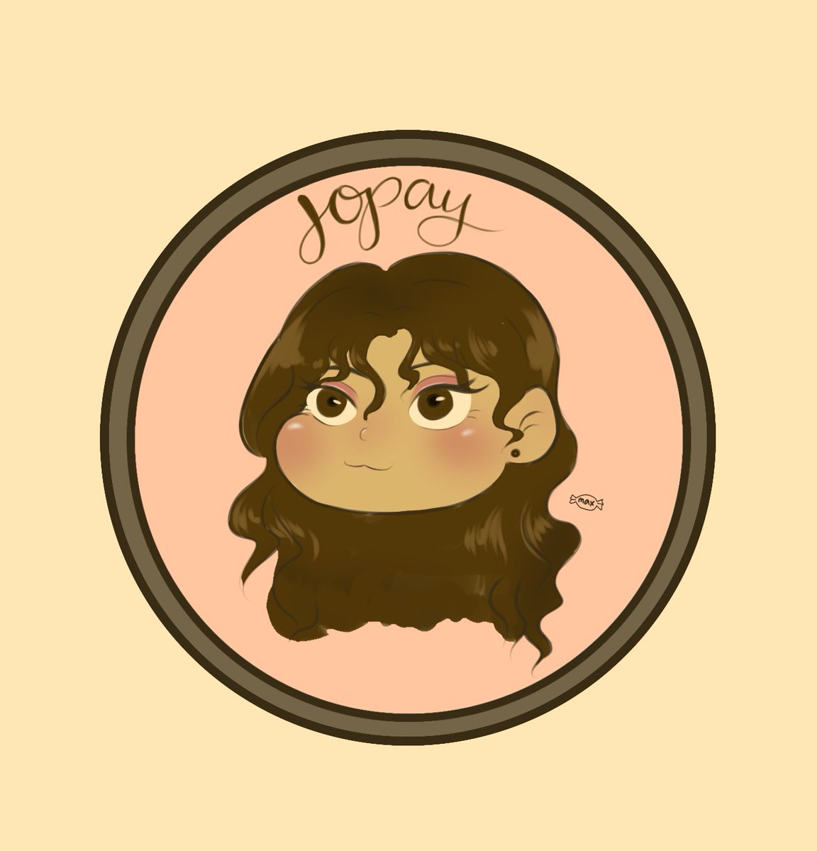 _maxkendii's tweet photo. A commission artwork.
(Follow me for more arts!)

#commissionsopen #CommissionedArt #commissions #openforcommission #digitalartwork https://t.co/IIpY98NAfr