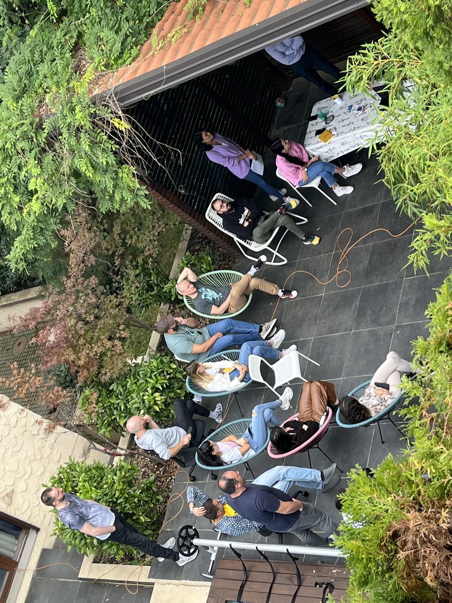 wpdatatables's tweet image. All hands meeting done.👌
The entire team had a chance to take a detailed look at what the next steps are for the wpDataTables and features. Stay tuned!
#wpdatatables #datatables #wordpress #plugin