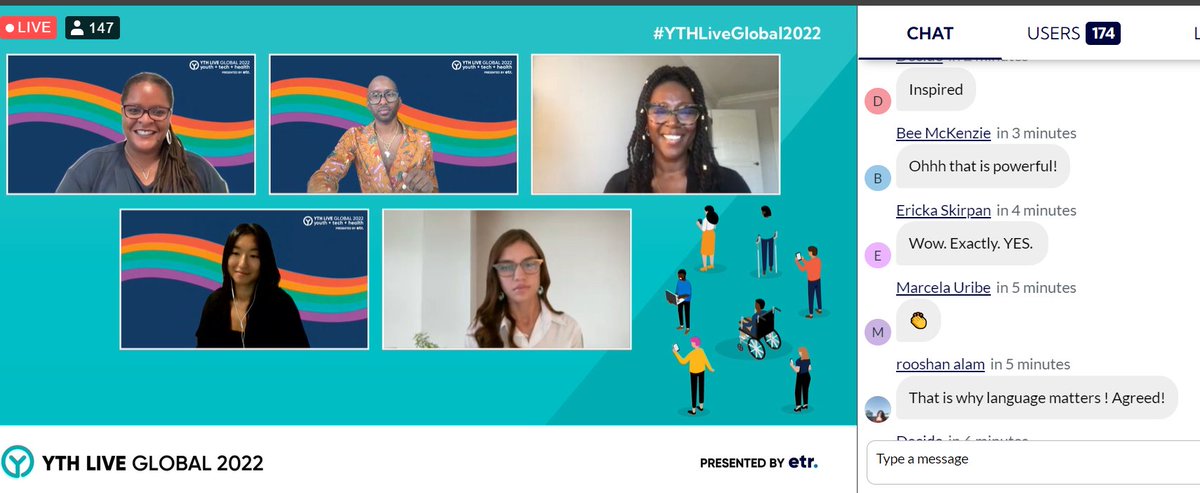 YTHorg's tweet photo. One powerful takeaway: Start small if you need to and be open to opportunities for how you show up and have impact in the world @MoniqueWMorris- scholar, author, graphic novelist, documentary film maker, CEO @G4GC_org #ythliveglobal2022 #ythlive https://t.co/zbXGw6P2wv