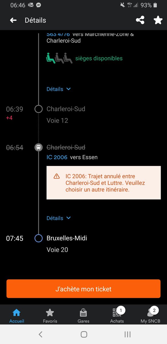 La <a href="/SNCB/">SNCB</a>  fait des tours de magie ! Abracadabra le train pouf ! Il a disparu ! Une séance de magie gratuite a 7h du matin et une autre à 17h30 !