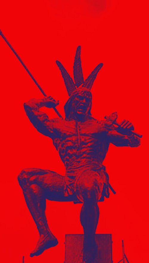 AturesMRT's tweet photo. #12deOctubre 🔴⚫
se conmemora el Día de la Resistencia Indígena, el día donde se dió inicio a la lucha contra en colonialismo y la injusticias hacia nuestros pueblos indigenas, hoy seguimos en la lucha como pueblo rebelde.
#AturesMRT
#AmazonasMRT
#IndiosRebeldes https://t.co/QNKtdDHOoD
