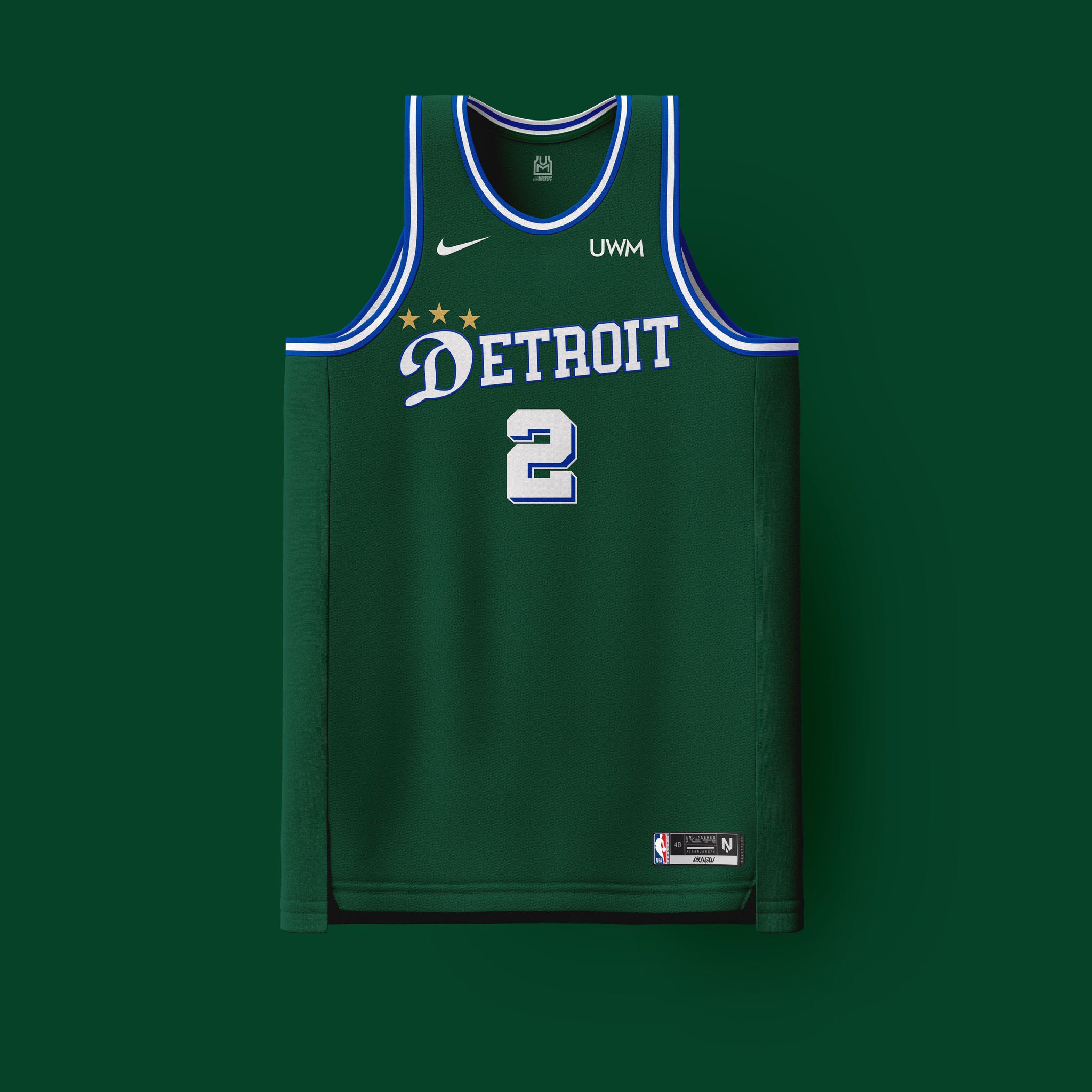 Detroit Pistons had to redesign my favorite team 😈 #detroit