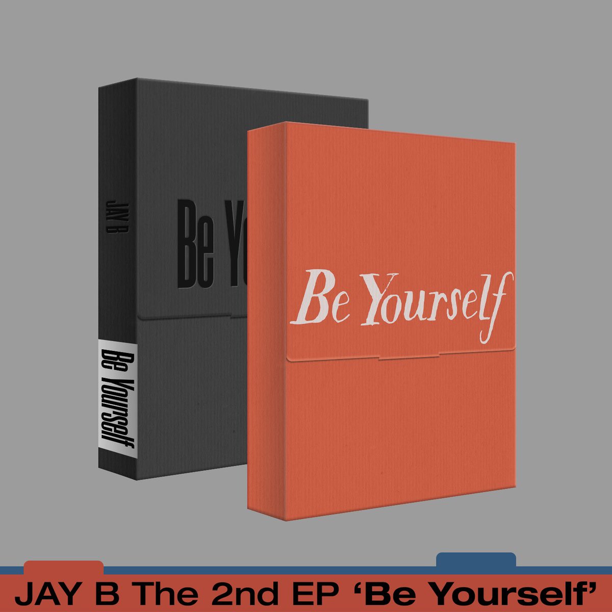 [#AECPHGO] JAY B - The 2nd EP [Be Yourself] PH GO PRICE: ALL IN + LSF&PF — ₱380 each — ₱760 set • Sealed album only • Both version available • From KR Supplier Normal ETA DOO: Until OOS DOP: — 50% payo — balance once October 30, 2022 FORM: forms.gle/u7cGfMNbb6DRVK…