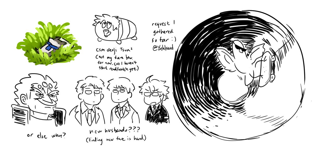 doodles request from yesterday tweet https://t.co/y0redxPdwj😌 