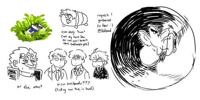 doodles request from yesterday tweet https://t.co/y0redxPdwj😌 