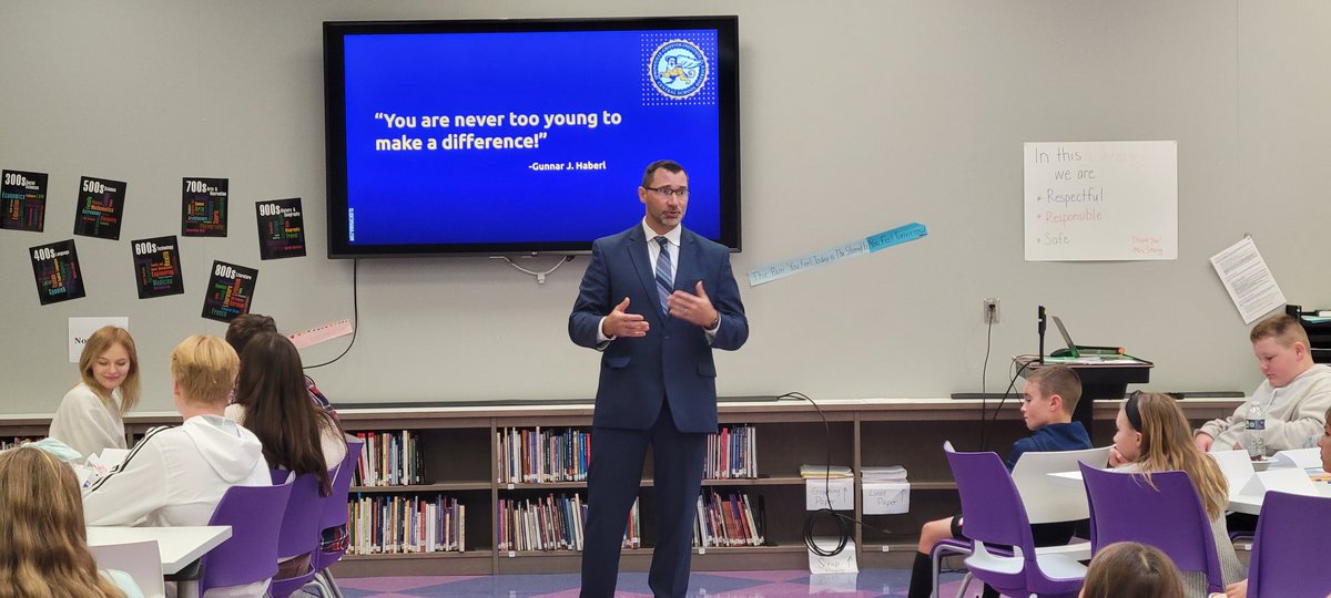 jDePue's tweet photo. SGI Student Leadership in action #sgi https://t.co/MJwZxNaES5