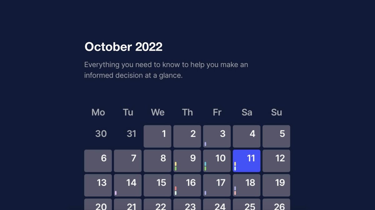 SPACinformer's tweet photo. 📣 Today's key dates in the 🆓 SPACinformer SPAC calendar– Wed 12th Oct:
📅 Redemption deadline: $AXH
📅 Extension vote: $MLAC
(ENDI Corp. and its affiliated Registered Investment Advisors do not own a position in AHX, MLAC as of of 10/12/22.) https://t.co/6bKEEd2Fyd