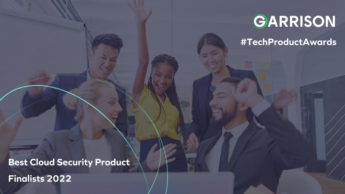 Garrison tweet media