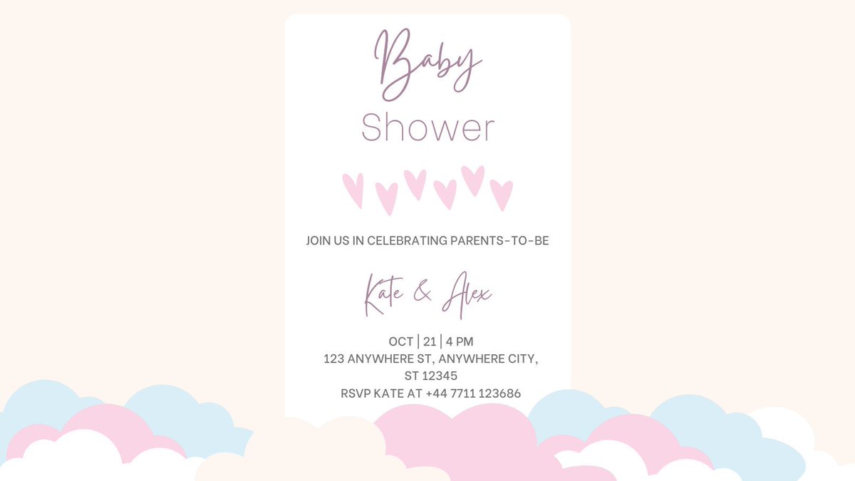 Excited to share the latest addition to my #etsy shop: Minimalist Baby Shower Invitation 

etsy.me/3rMZNUc 

#babyshower #nursery #inspirationalsaying #digital #digitalart #digitaldownload #babyshowerinvitation #babyshowerinvite #pinkinvite