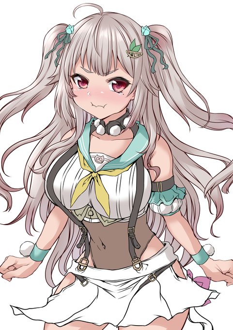 ぷんぷん葉山ちゃん
ゆっくり完成させていきます～ 