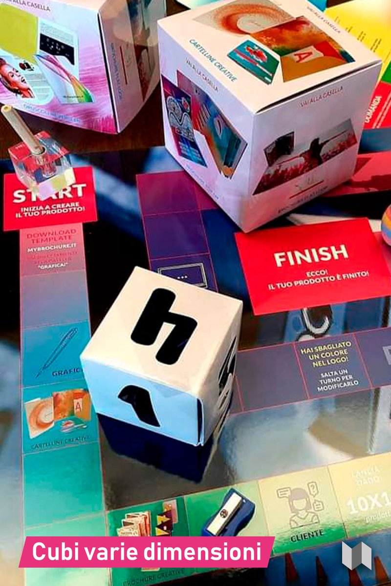 MyBrochure's tweet photo. Play Games con Cubo Comunicativo🎲
https://t.co/9ZNNNUSA4I

Varie dimensioni e grafica personalizzabile

#cubo #dadi #gioco #games #playgames #luccacomics #comicsandgames #cosplayer #comics https://t.co/B1vTBaedl6