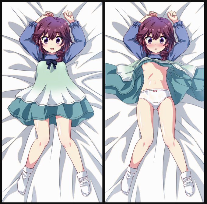 #このタグをみた人はド正面イラストを貼る 