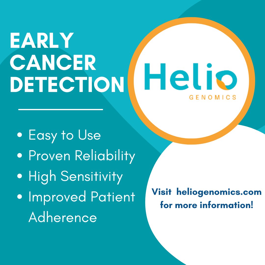 heliogenomics's tweet photo. Elevating the Standard of Care: Compared to traditional early liver cancer detection methods, HelioLiver has shown improvements across the board. #HelioLiver #HelioGenomics #cancertesting https://t.co/4asFAdE5ug