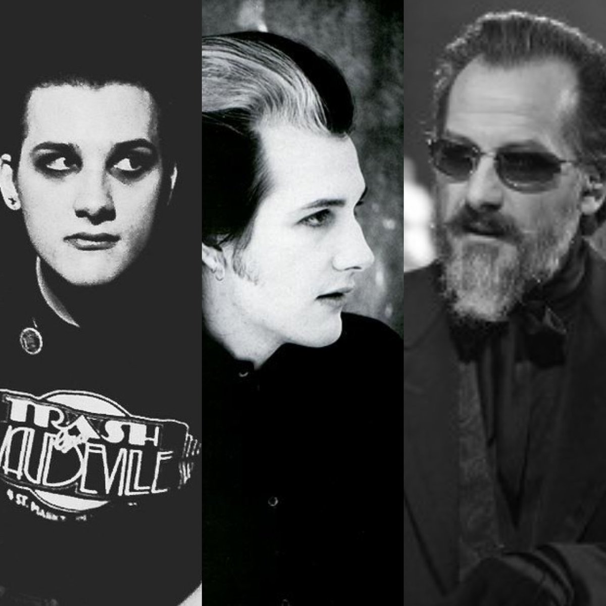 Happy birthday
#DaveVanian..
What are your favourite 
tracks by The Damned?