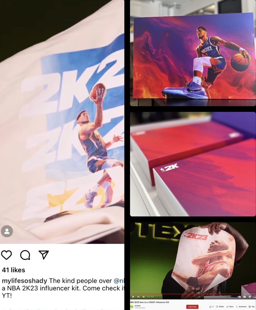 Blueprint tweet media