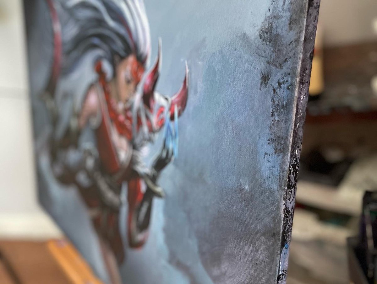 Blood moon Diana ❤️ isn't she gorgeous 😍😍

-
-

#diana
#leagueoflegends
<a href="/LeagueOfLegends/">League of Legends</a> 
<a href="/LOL_Art_Bot/">LoL Art🎨</a>