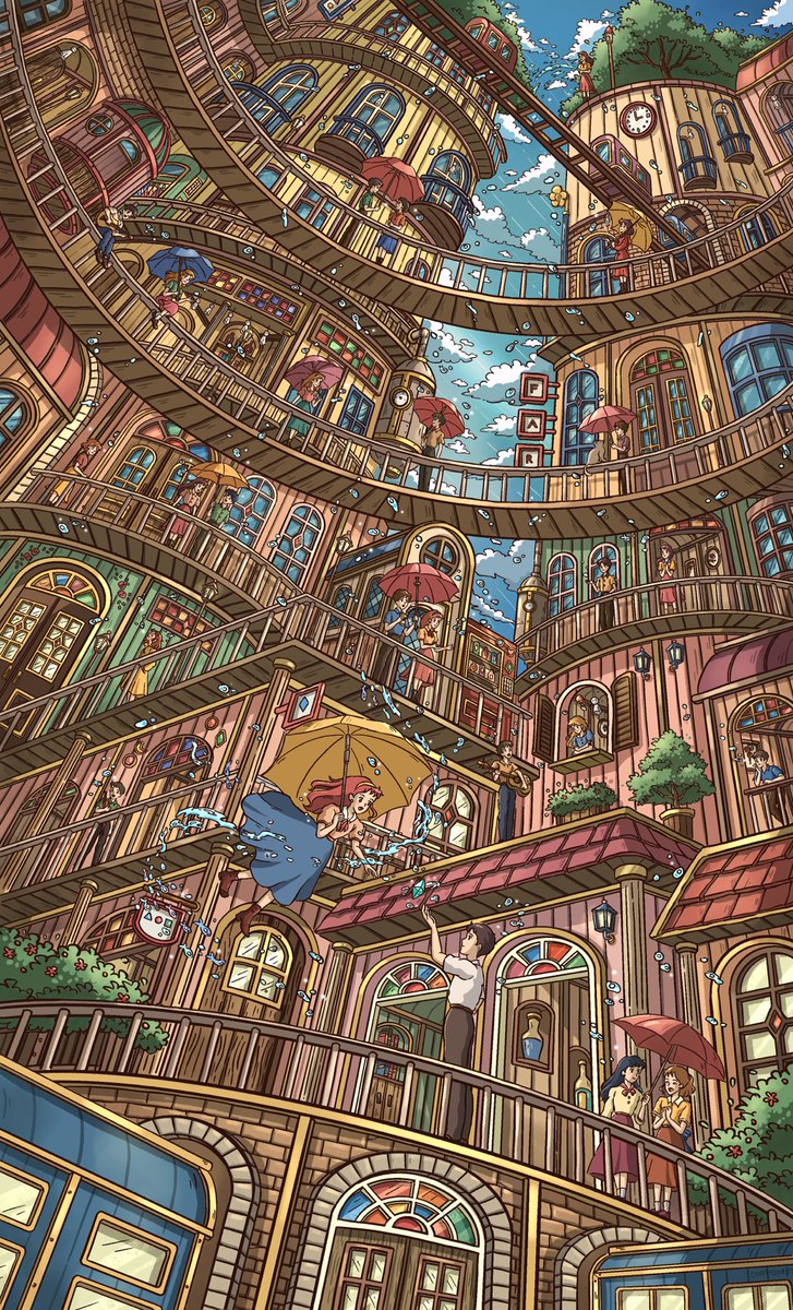 CharmingStudio🍀 tweet media