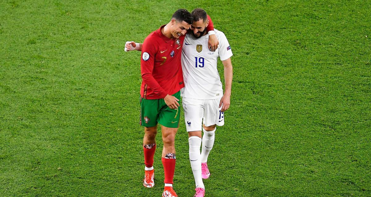 🚨 Cristiano Ronaldo sera à la cérémonie du Ballon d'Or car il sait que son ami Karim Benzema est sur le point de le remporter !🤍

(<a href="/le_Parisien/">Le Parisien</a>🎖️)