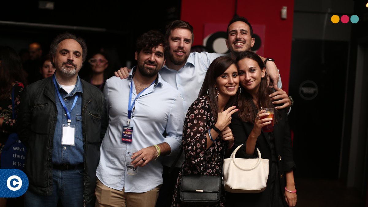 contentsdotcom_'s tweet photo. Contents' Annual #Party was an exquisite opportunity to celebrate together with colleagues, partners and clients each wonderful milestone of the year🥂
Thank you all for making this event so unique: we would not be where we are without your support!

#wearecontents https://t.co/tj0nn6c5EM