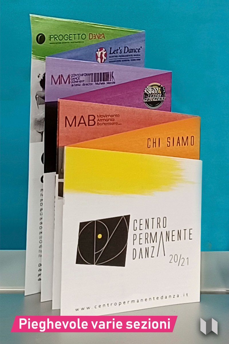 MyBrochure's tweet photo. Prospettiva Mailing è il Pieghevole più venduto nell'ultimo periodo!
Completamente personalizzabile
Indicato per EVENTI, CORSI, PRESENTAZIONI

https://t.co/1BUJ8UeAjD

#eventi #corsi #fiere #presentazioni #aziende #brochureaziende https://t.co/HCG0b8mzxS