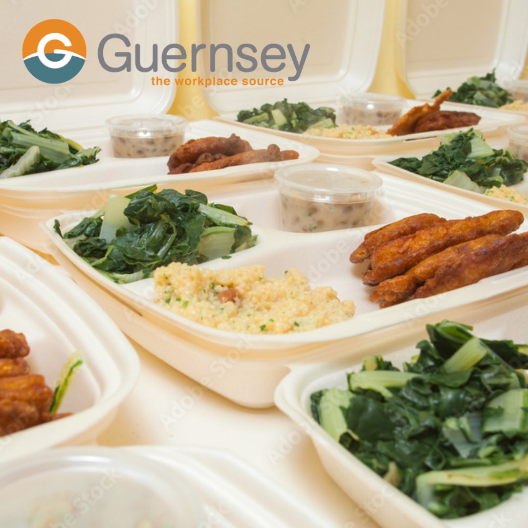 buyguernsey's tweet photo. Serve and store hot or cold food in a snap with our stackable, non-absorbent, and stackable hinge trays. Guernsey has a wide variety of sizes to stock your kitchen with the right products. Shop today and save https://t.co/UWaKS0pUQv 

#buyguernsey #guernsey #shoplocalva https://t.co/ju7HFYDSb0