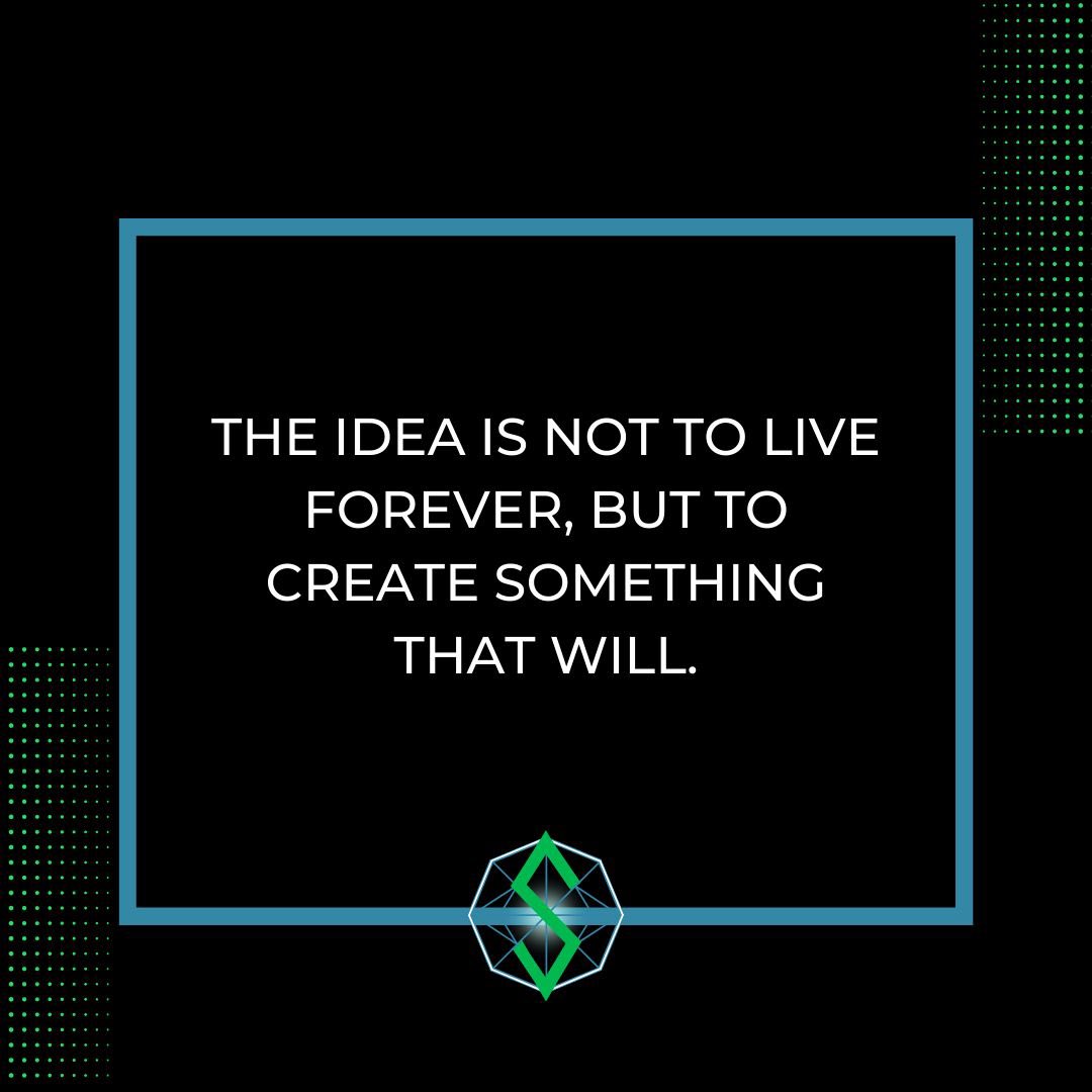 SLSdigitalmktg's tweet image. The idea is not to live forever, but to create something that will.

Let us help you build a timeless brand -&amp;gt; bit.ly/3zNcfqE 

#marketing #webdeveloper #agency #digitalmarketing #sparklightsolutions