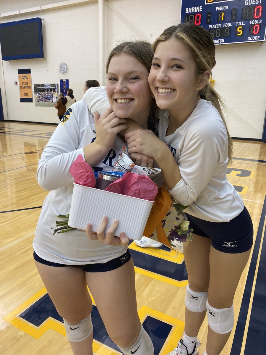 KENNEDY! The hard work you’ve put in never went unnoticed. You make everyone around you better and we couldn’t be more grateful.