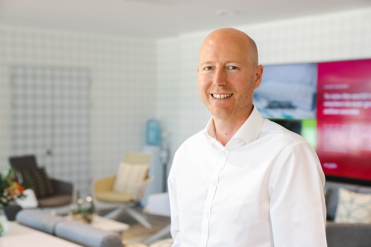 "People are at their best, their most creative, when they are comfortable being themselves and feel free to speak their mind. This is the environment we want to create and is why Diversity &amp; Inclusion is important to us." - Jon Satinet, Construction and Installation Director