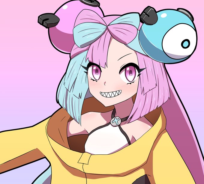 ナンジャモ #ポケモンSV 