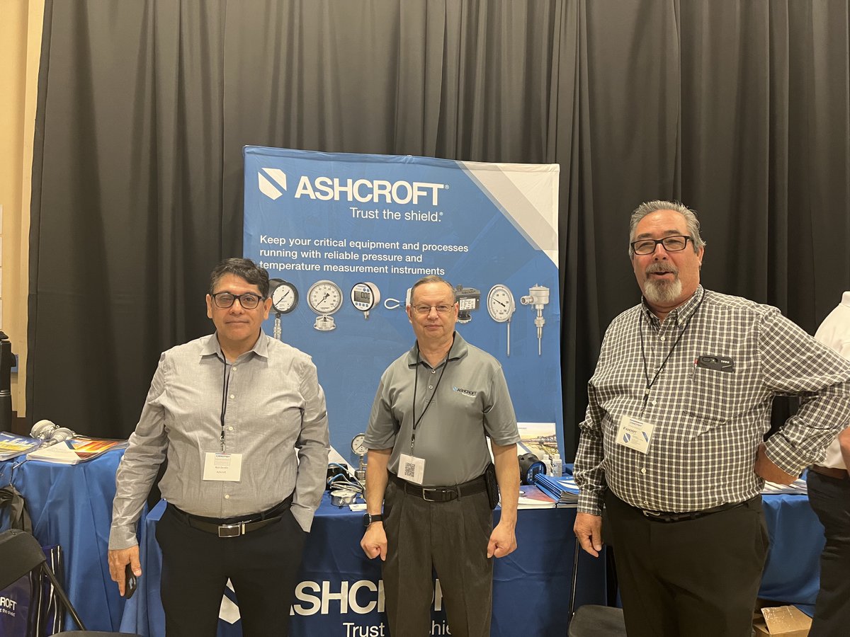 Selecting the Right Temperature Sensor for your Application, presented by Ashcroft is happening now!  Learn the basics of RTD's and Thermocouples and the advantages and disadvantages of using them.  #CarotekPSS #Thermocouples #RTD