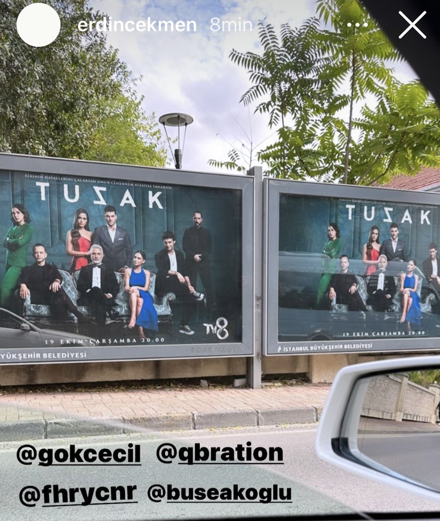 AkinSpain's tweet photo. #Tuzak por las calles de #lstanbul #Umut #AkınAkınözü https://t.co/UdwZhCs7jl
