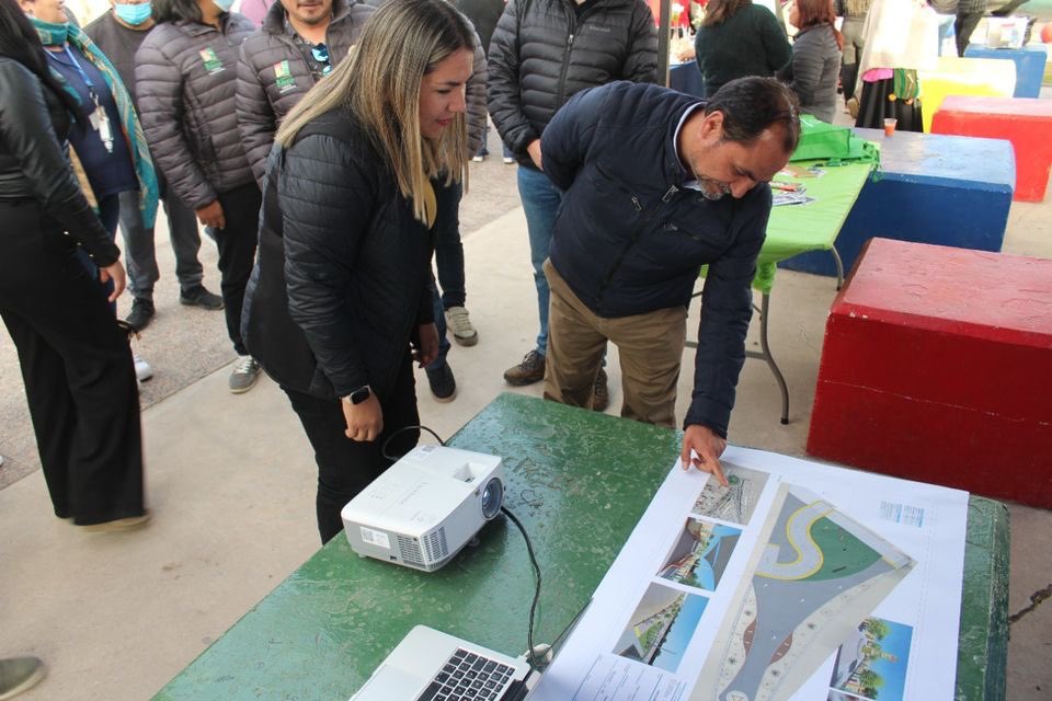 Municipalidad Alto Hospicio tweet media