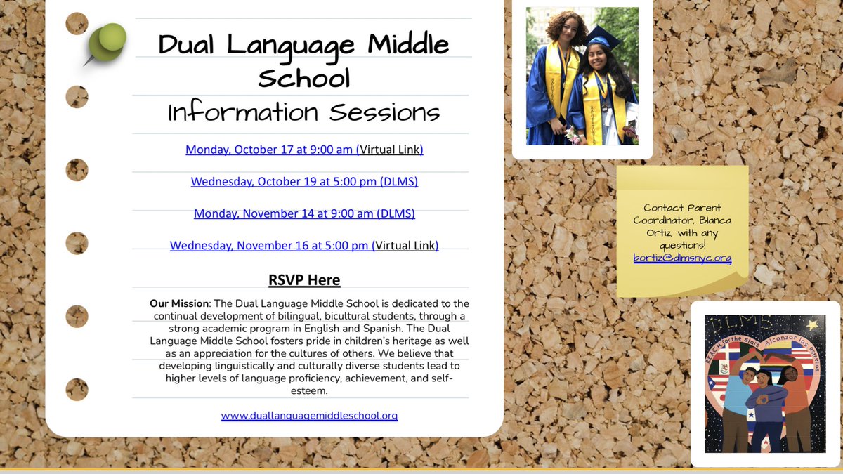 Dual Language MS tweet media