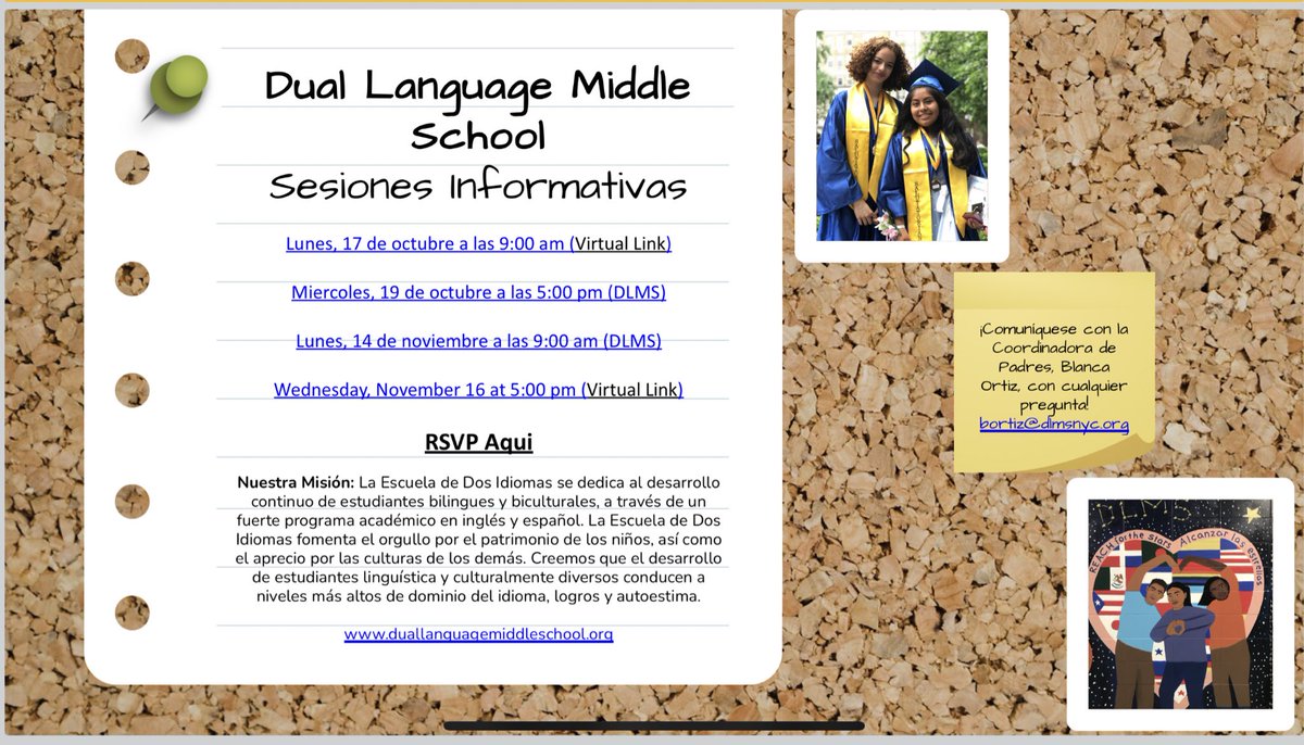 Dual Language MS tweet media