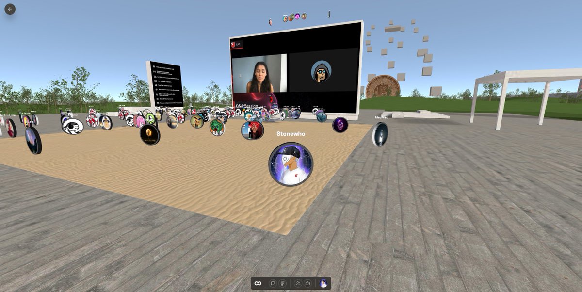 School in session with <a href="/punk6529/">6529</a> <a href="/unicmetaverse/">UNIC Open Metaverse Initiative</a>