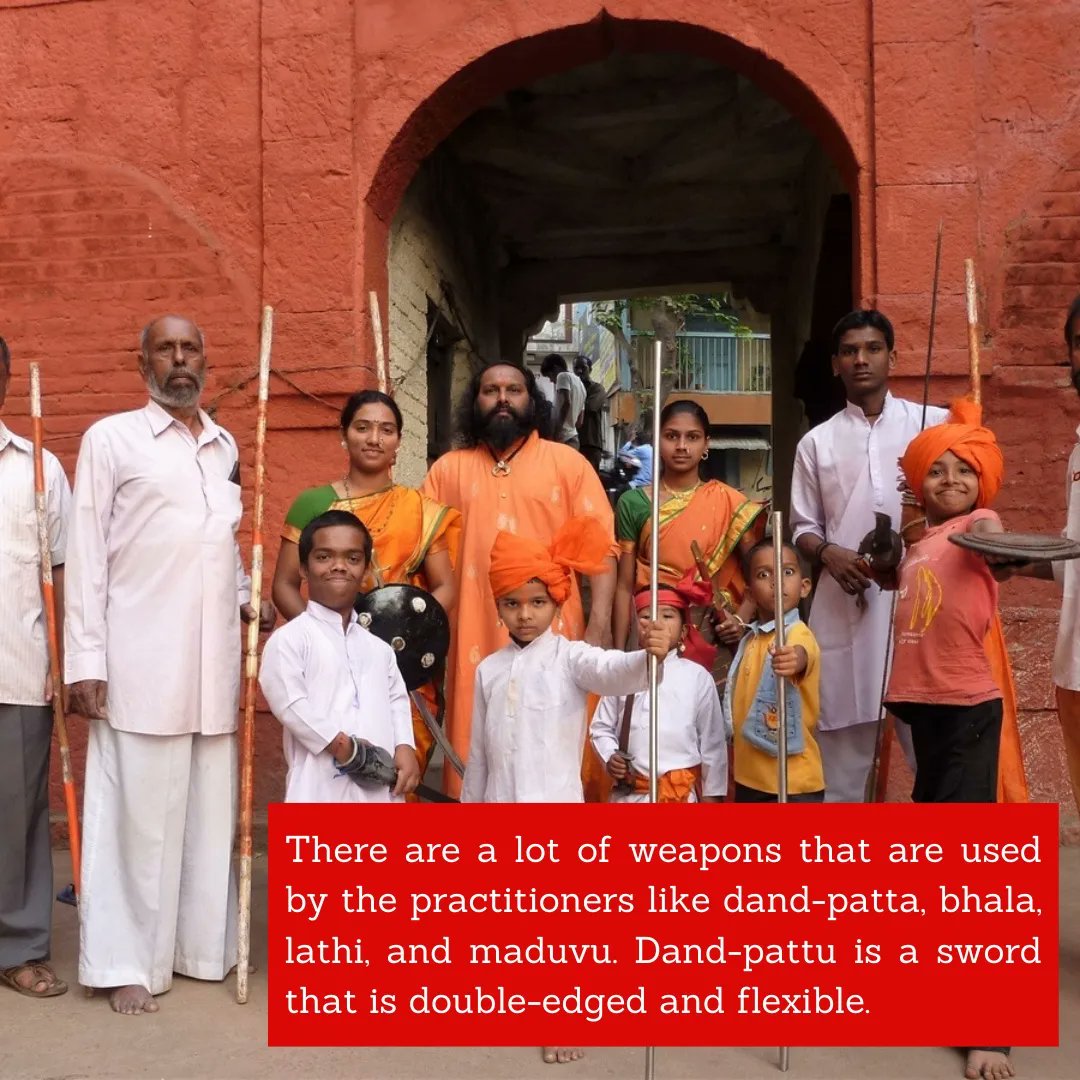 HistorifiedIn's tweet photo. Mardani Khela a courageous art of our History.
.
.
Check out full blog on our website. 
.
.

Follow @historified_in for more such content.

#mardanikhel
#martialarts #maharashtra #shivajiraje #marathimulgi #historified #explorepage https://t.co/9whghSxHH0