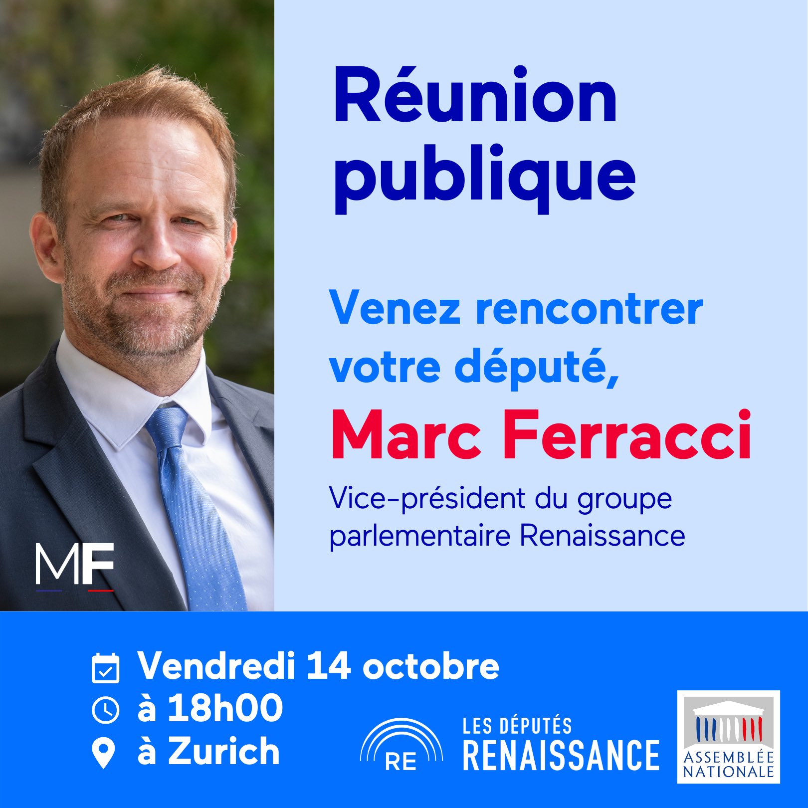 Marc Ferracci (FerracciMarc) / Twitter