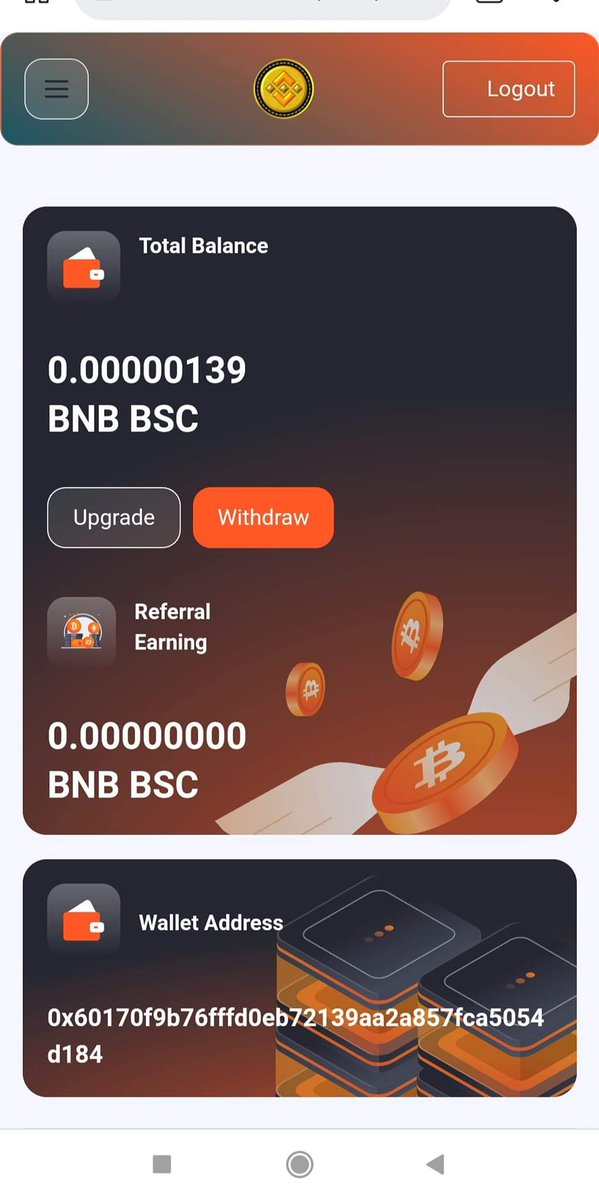 IndonesiaPost2's tweet photo. @CryptoWizardd To mine coins, please join, the link is below https://t.co/EoWQnMmzyg https://t.co/lj7ckjMpfr