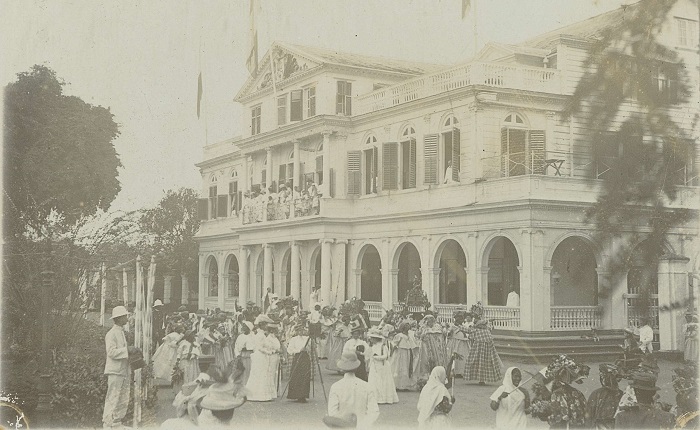 Learn about photographers Augusta and Anna Curiel - photoconsortium.net/photographers-… <a href="/europeanaeu/">Europeana</a> <a href="/acediscovery/">acediscovery</a> #BlackHistoryMonth