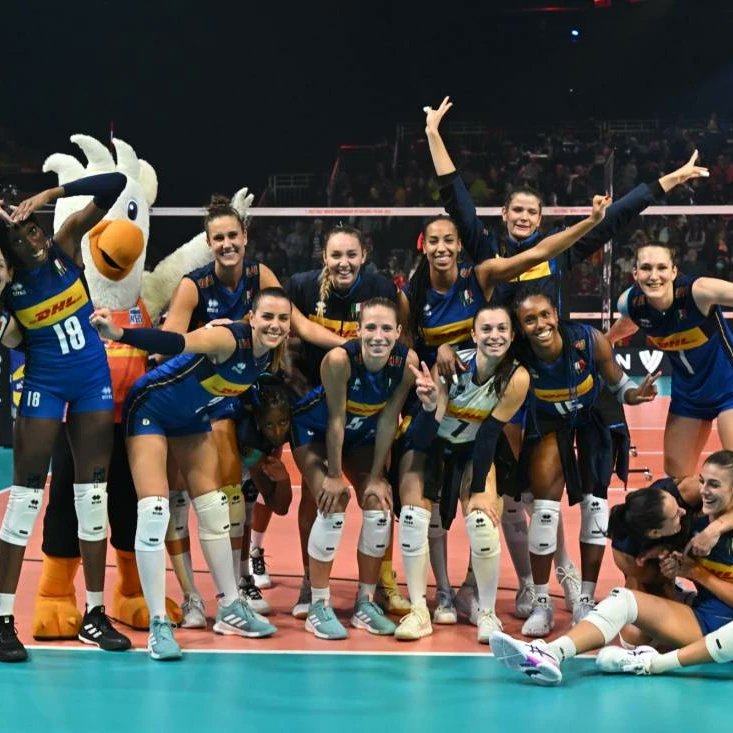 PallavoloSupervolley tweet media