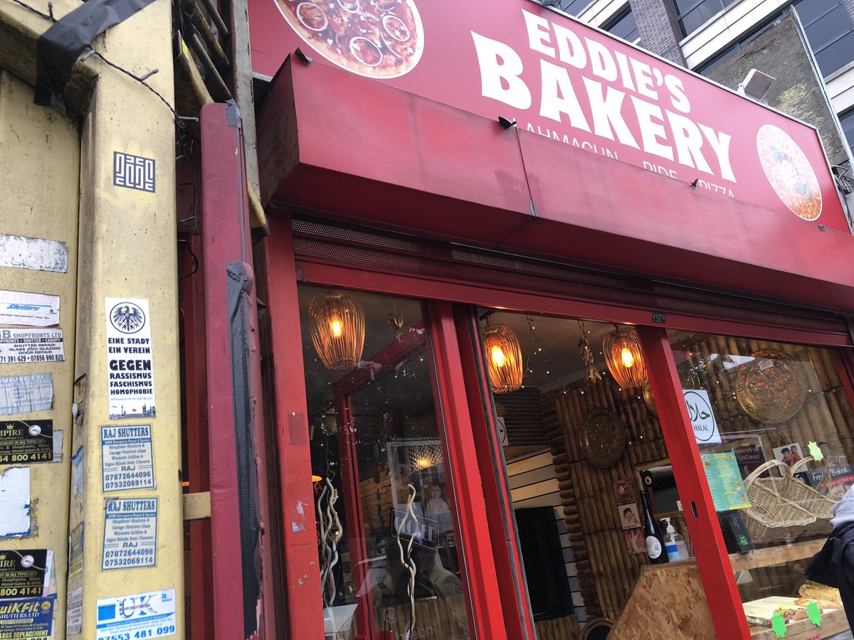 Gude aus London #TOTSGE