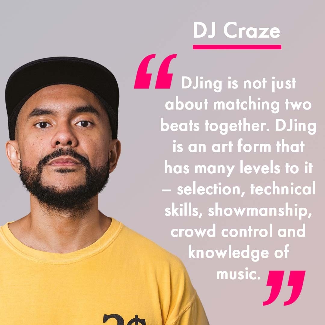 PACEtheDJ's tweet photo. Gear, music, techniques, performing, and promoting yourself! 🎯 @crazearoni https://t.co/ITsGcl4XN1