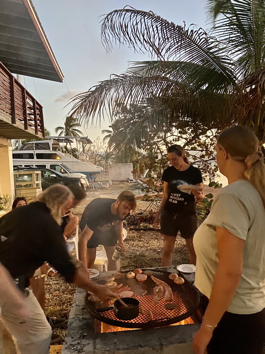 Igor__Pessoa's tweet photo. Spent the last two weeks in the lower Keys exploring new opportunities. A big thank you for the legendary Dr David Vaughan and family for having me and such a great time!! https://t.co/AAjgVwgtC1