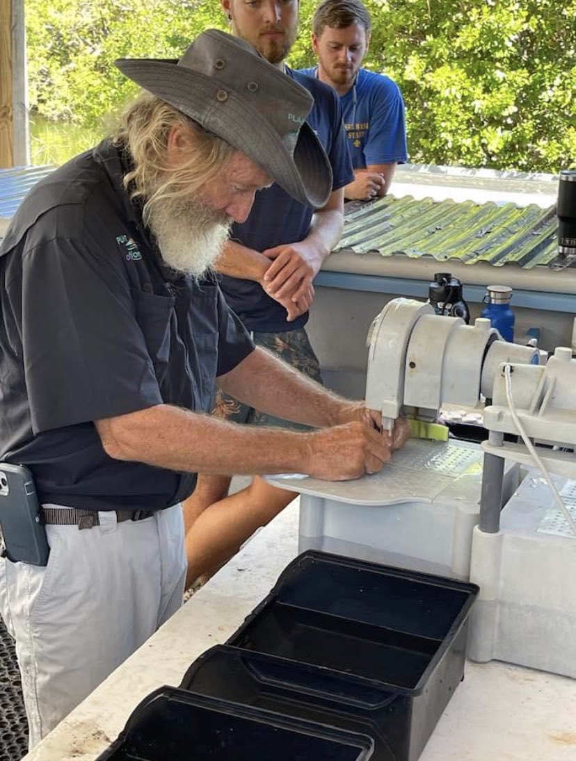 Igor__Pessoa's tweet photo. Spent the last two weeks in the lower Keys exploring new opportunities. A big thank you for the legendary Dr David Vaughan and family for having me and such a great time!! https://t.co/AAjgVwgtC1