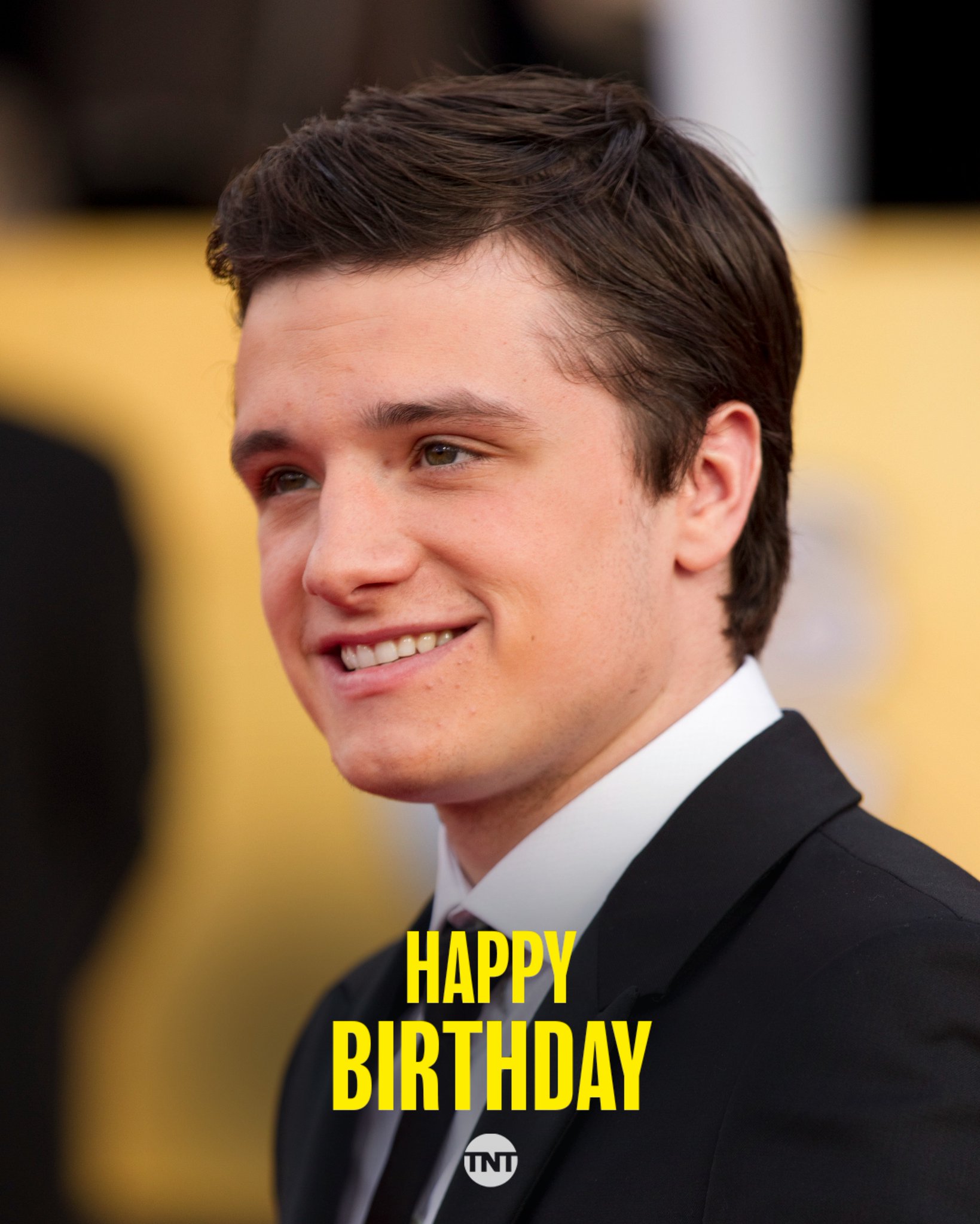 Happy Birthday, Josh Hutcherson! 