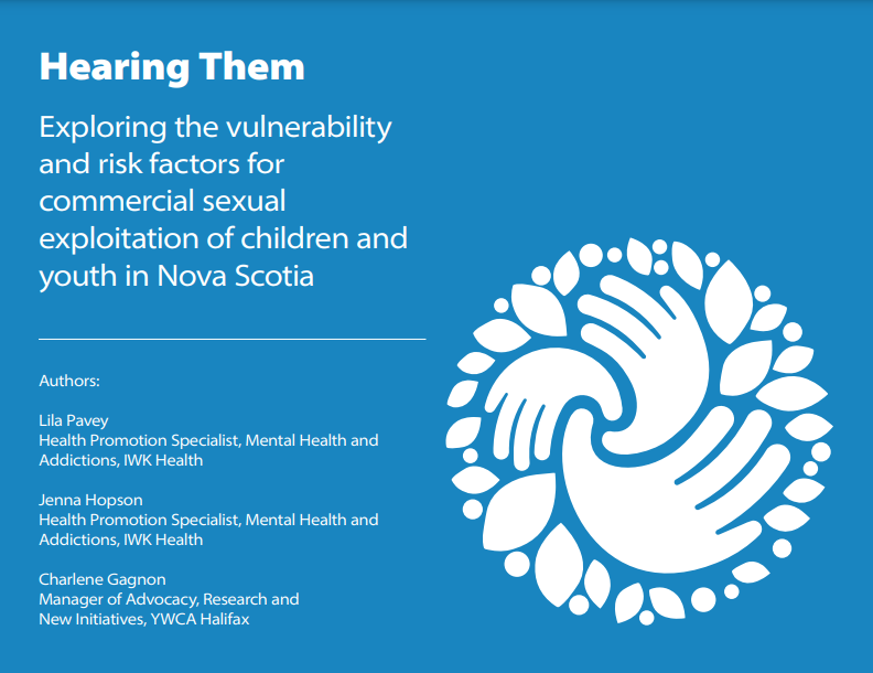 Why does NS have the highest rates of Human Trafficking in Canada?  The first paper in our Hearing Them Series attempts to answer that question from systemic perspective, highlighting the need for a Public Health approach to the issue.  static1.squarespace.com/static/615b42b…