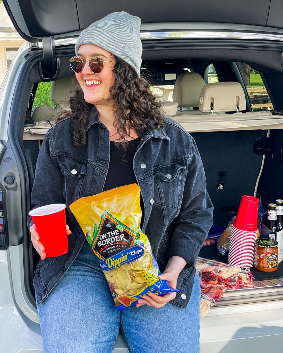 On The Border Chips tweet media