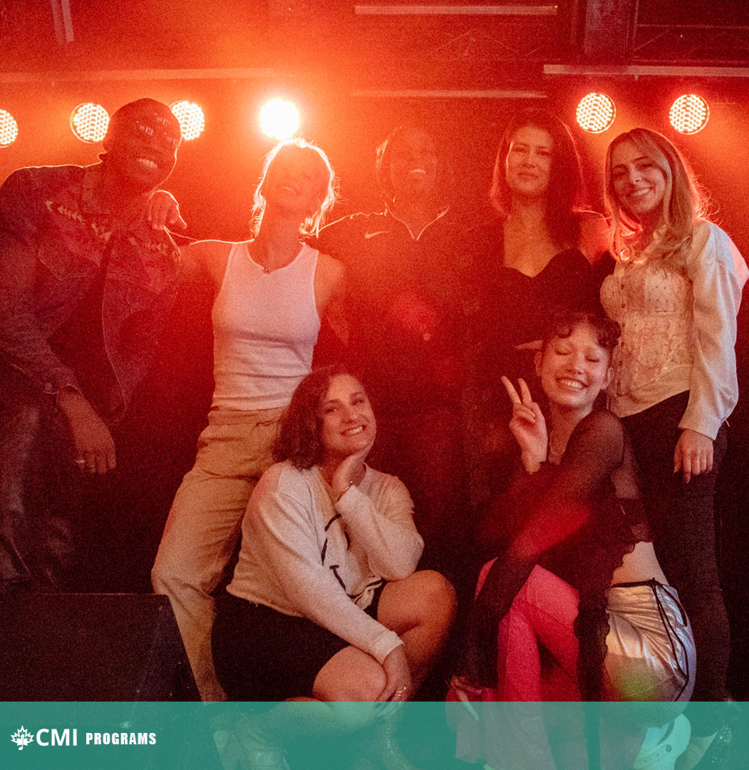 CMincubator's tweet photo. #throwback to our first in-person session of #CMIAE in two years. It feels so good to be back in the building. https://t.co/G1n4YxtqZ4